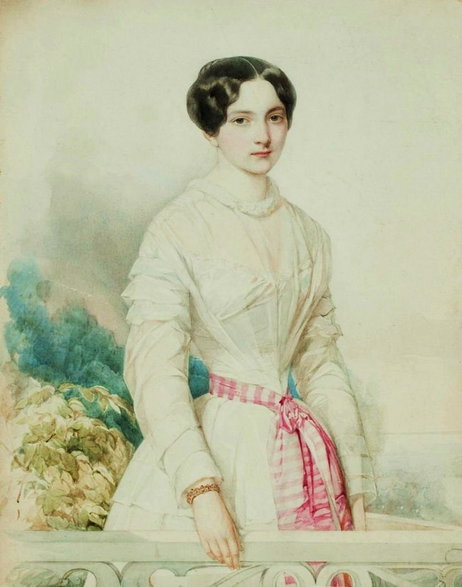 Julia Teresa Salomea von Hauke