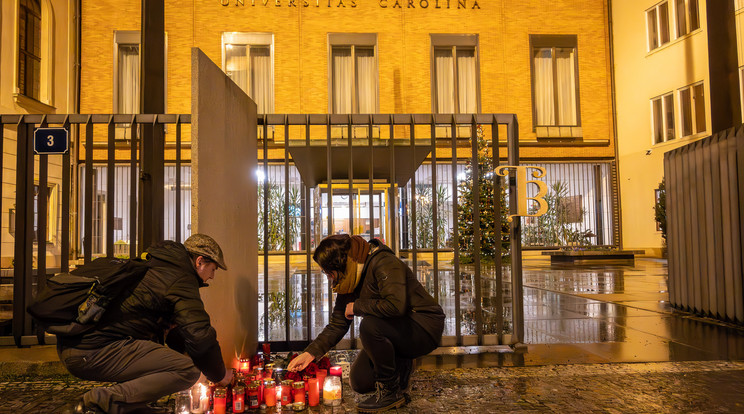 A lövöldözésben 14-en haltak meg /Fotó: Northfoto