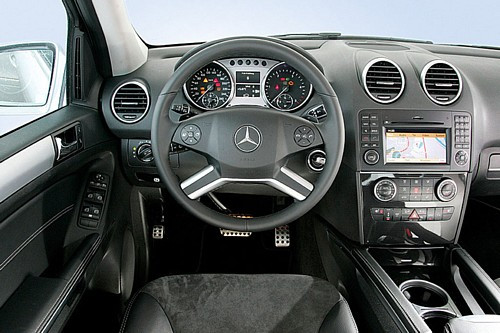 Duży może więcej: Mercedes ML kontra Mitsubishi Pajero i Toyota Land Cruiser