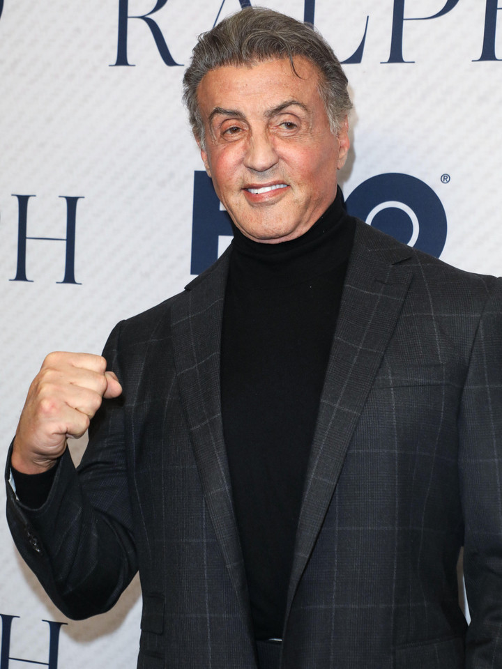 Gwiazdy, które były nauczycielami: Sylvester Stallone