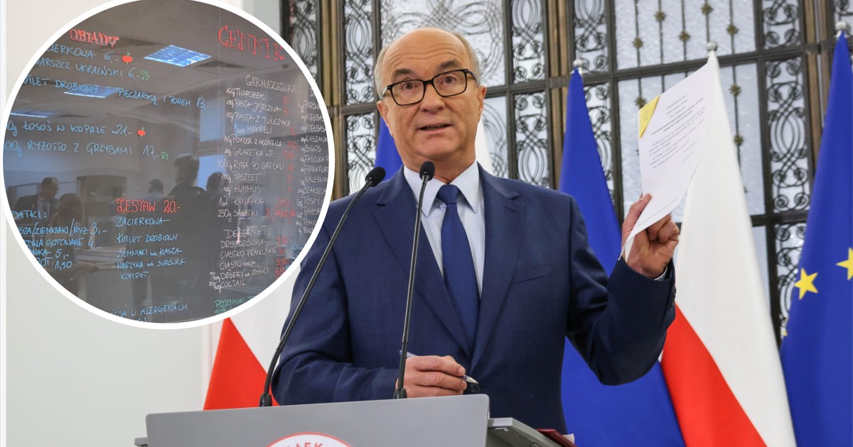 Hołownia mroził, Czarzasty odmrozi? Po tyle teraz jedzą posłowie