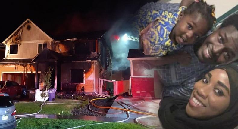 Cinq membres d'une famille sénégalaise décimés par un incendie à Denver (USA) en août 2020