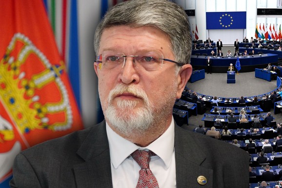Evropski parlament usvojio izveštaj o Srbiji: Predstavio ga Tonino Picula, evo šta u njemu piše