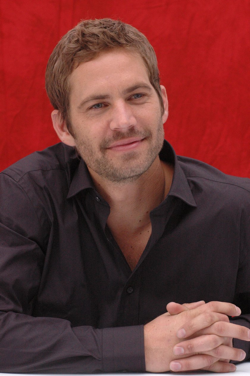 Paul Walker