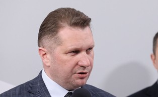 Czarnek: Niech związki nie twierdzą, że zależy im na przyszłości zawodu nauczyciela