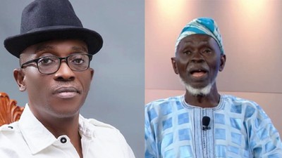 Abure apologises to Obidients for bringing 'charlatans' into Labour Party. [File]