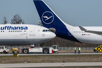 Lufthansa walczy o przetrwanie i apeluje do pasażerów. "Najgorszy kryzys w historii"
