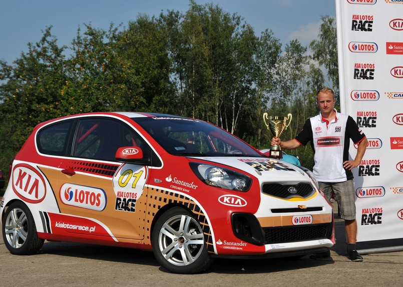 Kia Lotos Race 2011 rozstrzygnięty!