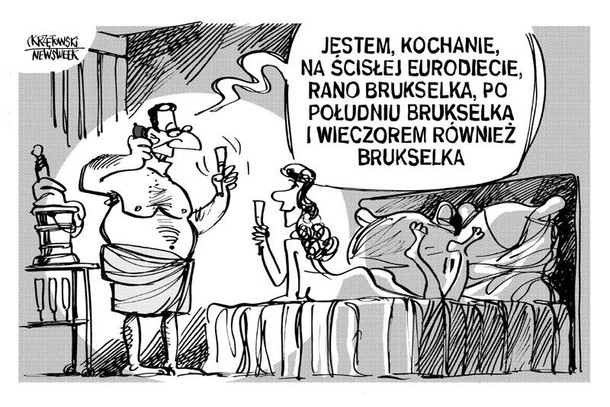 Krzętowski 16 czerwca Na eurodiecie