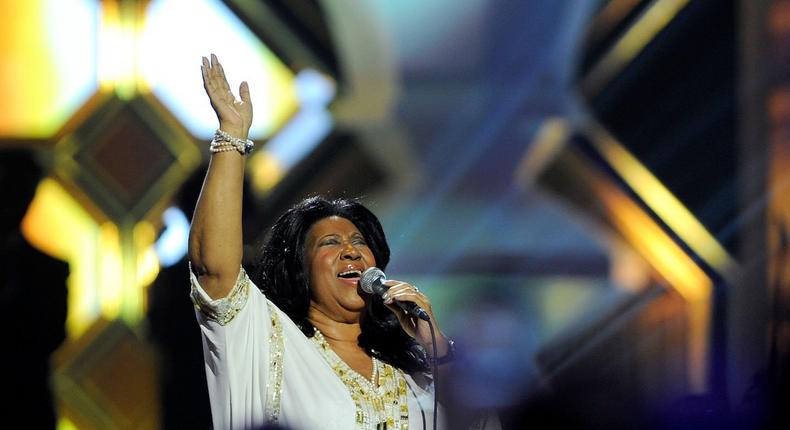 aretha franklin