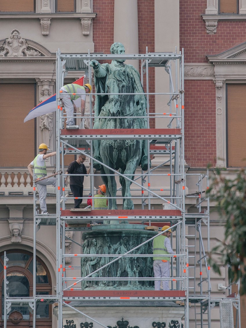 Promenjen glavni akter restauracije