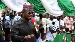 APC South-South lawmakers endorse Yahaya Bello for presidency