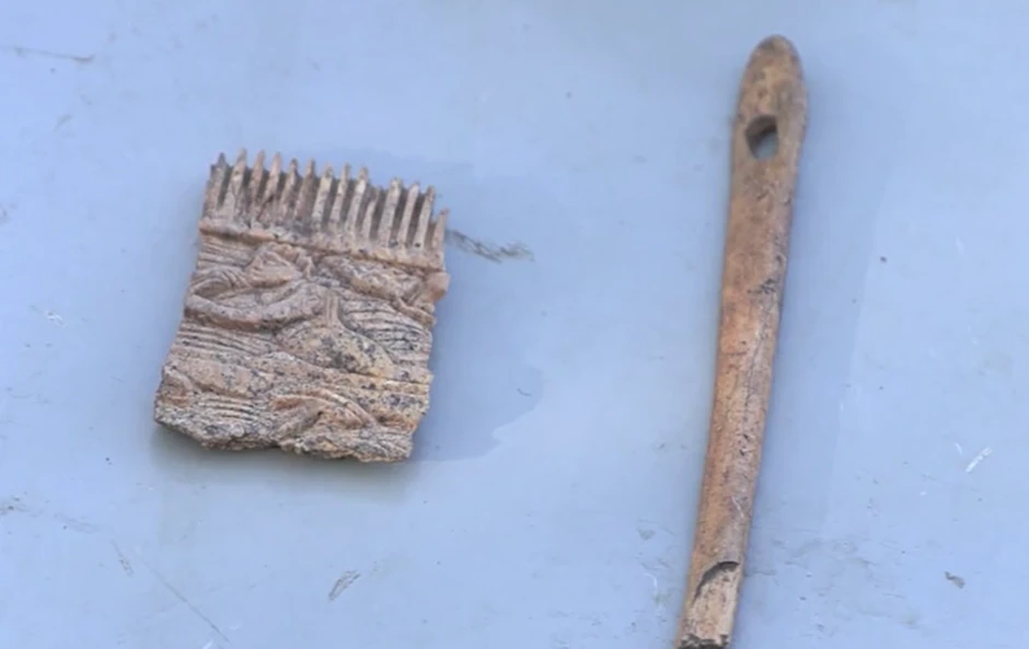 Arheološke iskopine sa Hisara