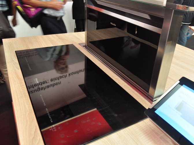 Płyta indukcyjna Miele