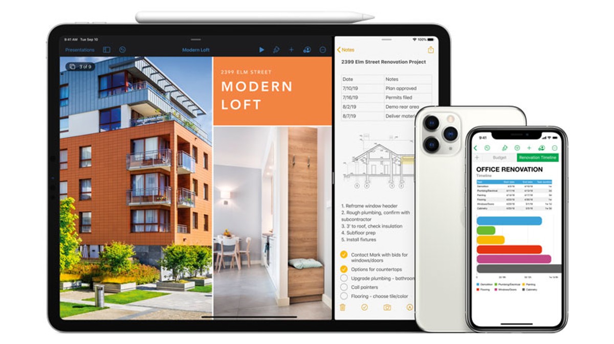 Twoja firma pod opieką ekspertów Apple'a