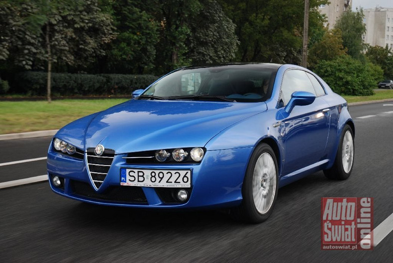 Alfa Romeo Brera