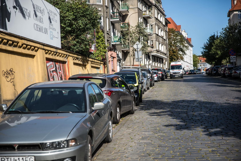 Niektóre ulice na Łazarzu będą jednokierunkowe