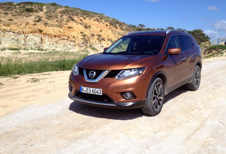 Nissan x-trail