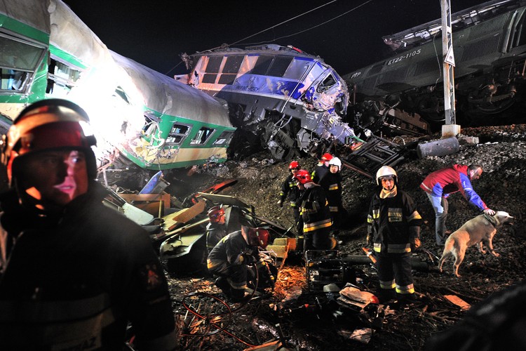 I miejsce w kategorii 