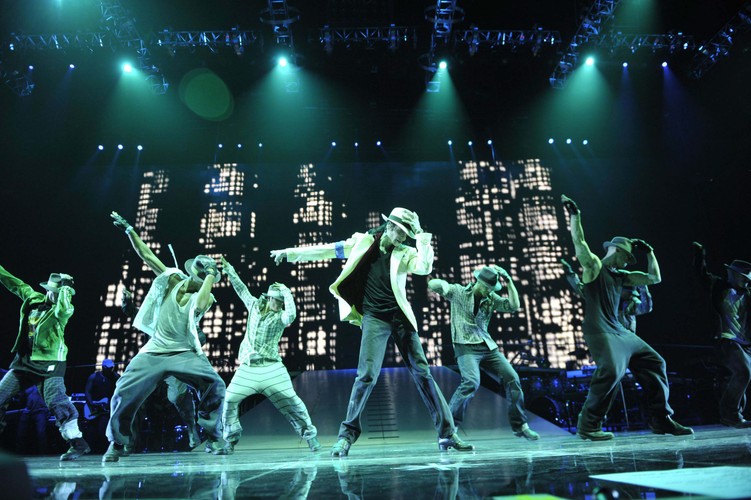 30 lat 'księżycowego chodu' Michaela Jacksona