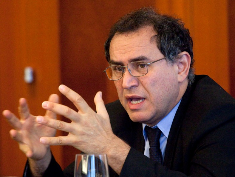 Nouriel Roubini