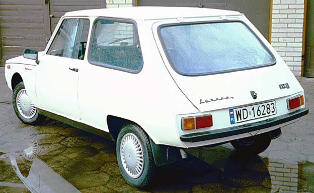 Syrena 110