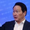 Čej Ta-von, vlasnik SK Grupe u Južnoj Koreji | Foto: Bloomberg via Getty Images