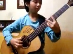 Ten dzieciak potrafi zagrać wszystko