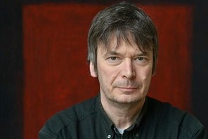 Ian Rankin Portrait Session