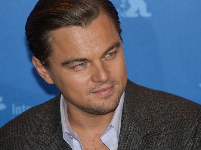 Leonardo DiCaprio