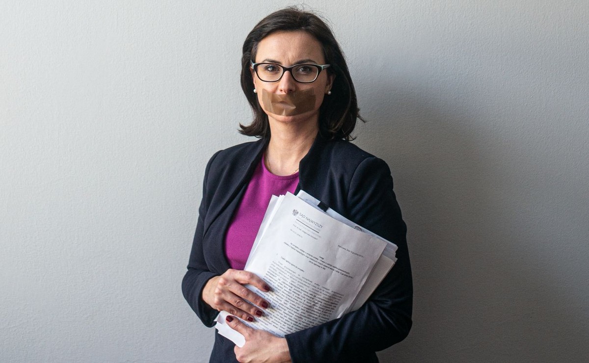 Kamila Gasiuk-Pihowicz Fot. Maksymilian Rigamonti