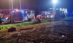 Ogromna tragedia na Mazowszu. W wypadku zginęły 4 osoby