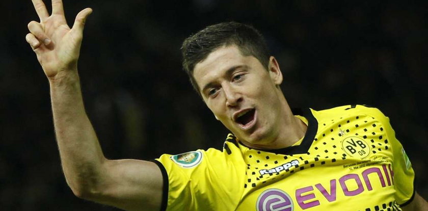 Lewandowski kontra Hart. Pierwsze starcie