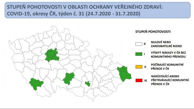 Koronawirus w Czechach