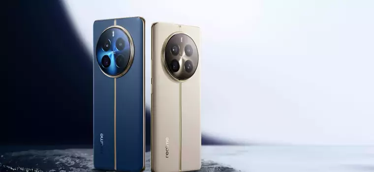 Realme 12 Pro+ i Realme 12 Pro taniej nawet o 300 zł