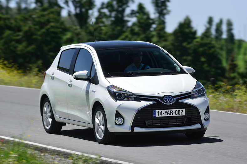 Gruntownie zmodernizowana. Pierwszy test Toyoty Yaris po liftingu.