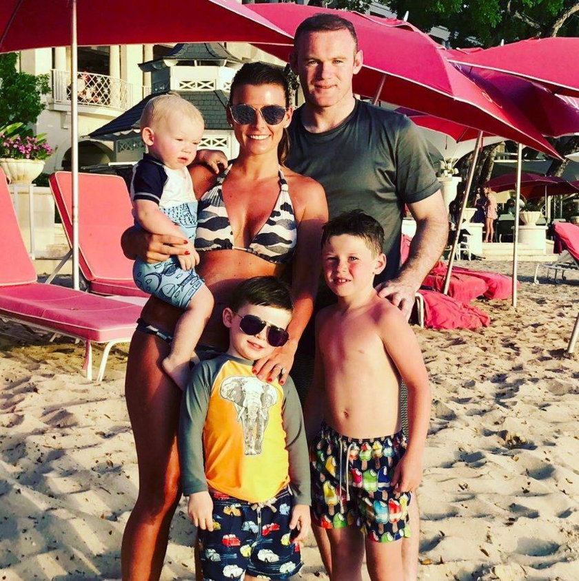 Coleen Rooney