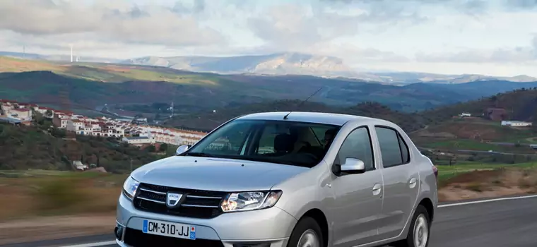 Nowa Dacia Logan od 28 900 zł