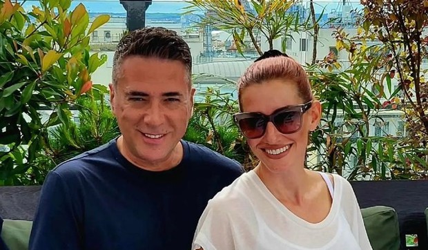 Jovana i Željko Joksimović