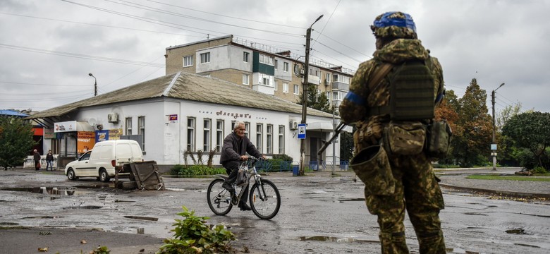 208. dzień wojny Rosji przeciwko Ukrainie. "Nasza kontrofensywa będzie kontynuowana" [RELACJA NA ŻYWO]