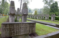 Przygotowania do pogrzebu generała Jaruzelskiego. ZDJĘCIA