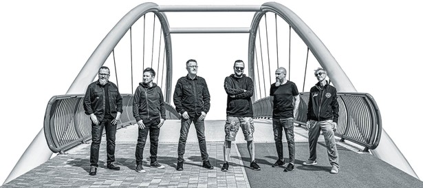Piosenkę można napisać o wszystkim. O piekle, o niebie. Chociaż po tej piekielnej przygodzie nie planuję trafić do nieba. Teraz jestem w czyśćcu.