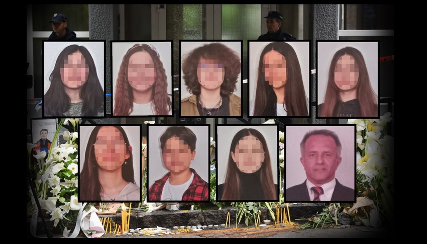 Žrtve dečaka ubice