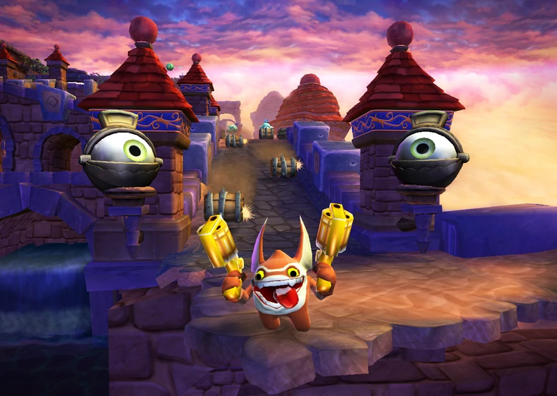 Skylanders Spyro’s Adventure