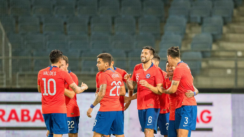 Mundial 2018: Polska - Chile: Chile zagra drugim "garniturem" - Piłka nożna