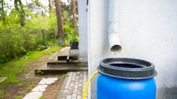 nawet 8 tys. złotych na deszczówkę. rusza nowy nabór wniosków