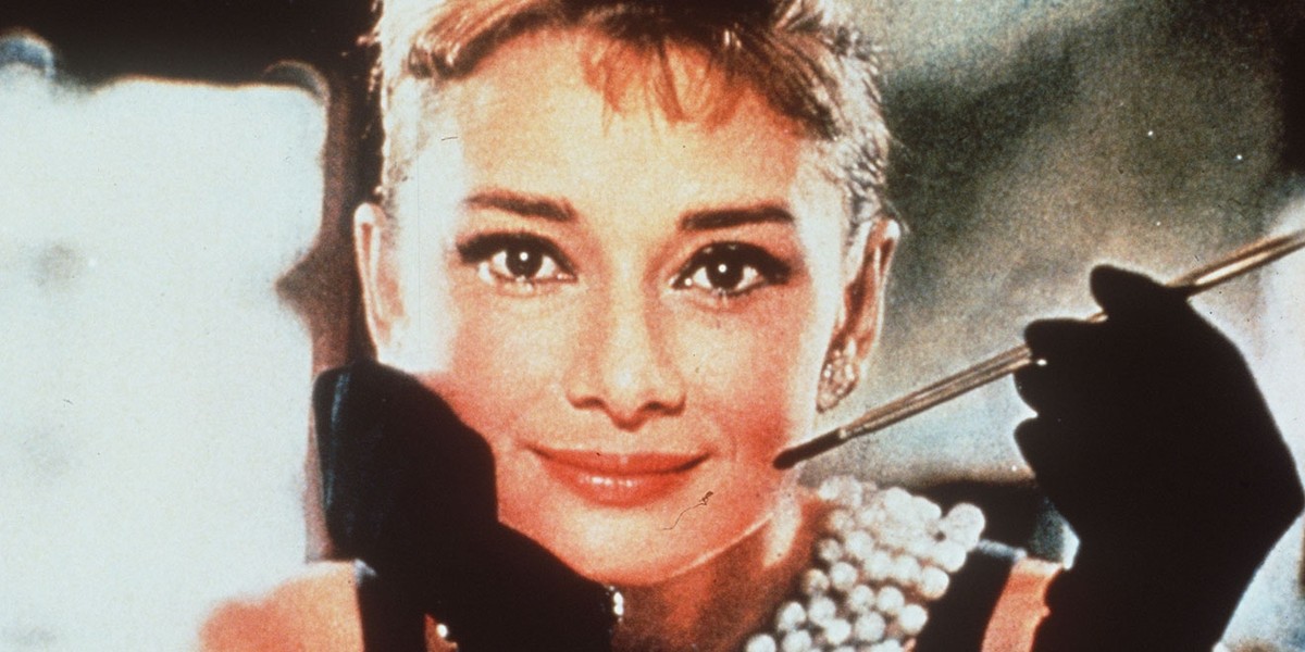 Audrey Hepburn