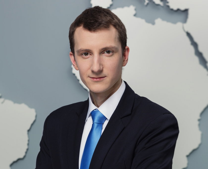 Andrzej Kubisiak, ekspert rynku pracy w Work Service S.A.