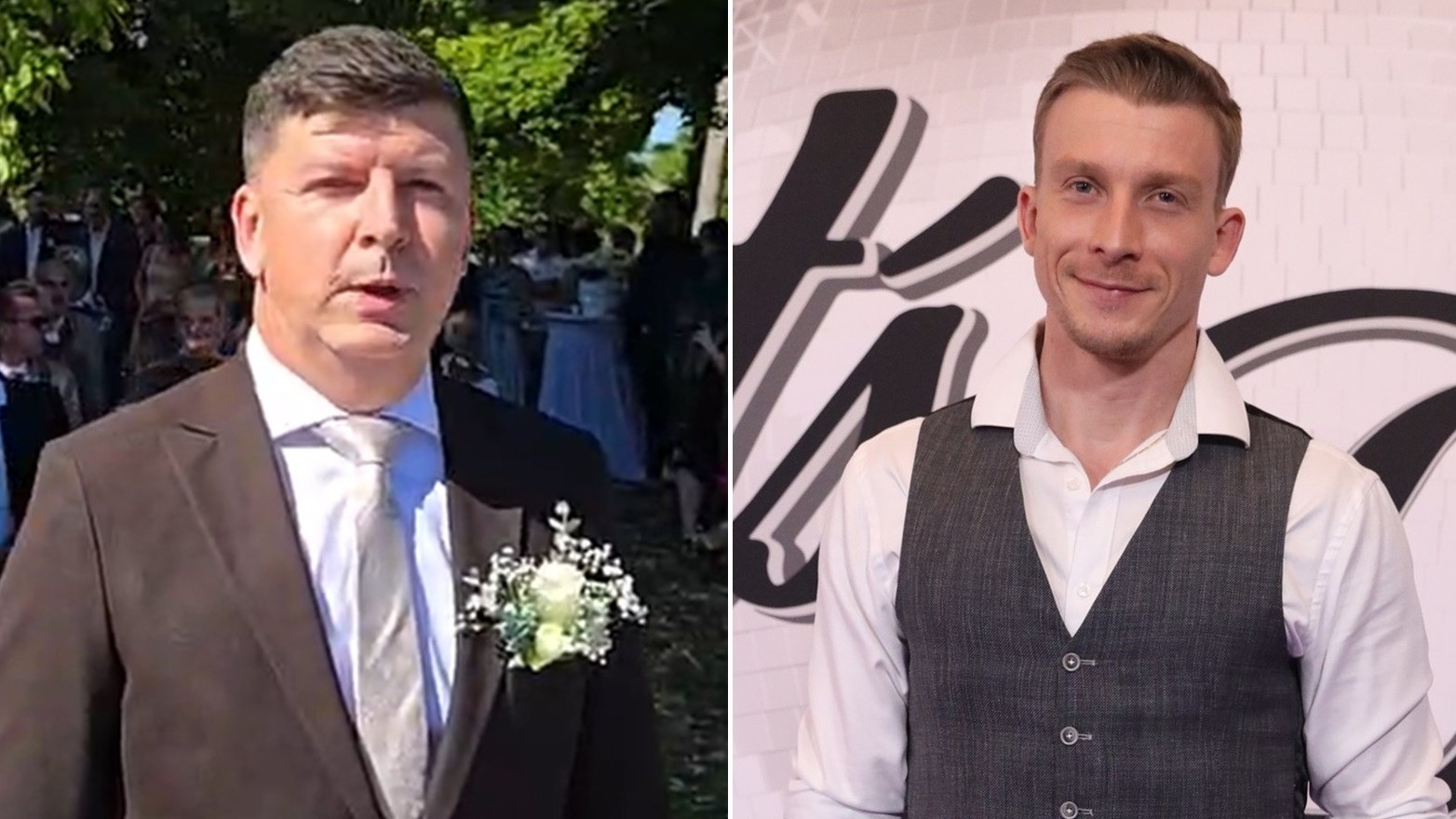 Andrej Bičan a Juraj Bača.