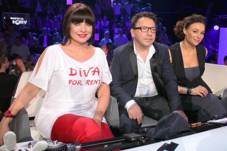 <b>8. Piotr Kędzierski, Hubert Urbański, Sonia Bohosiewicz, Alicja Węgorzewska i Zbigniew Zamachowski</b> z 'Bitwa na głosy' - TVP2 zarobił na nich <b>59 mln zł</b>